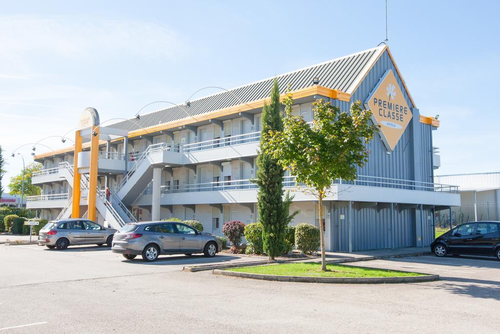 Premiere Classe Dijon Nord - Zenith Dış mekan fotoğraf