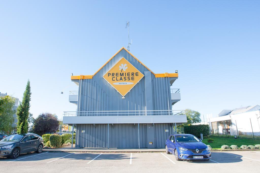 Premiere Classe Dijon Nord - Zenith Dış mekan fotoğraf