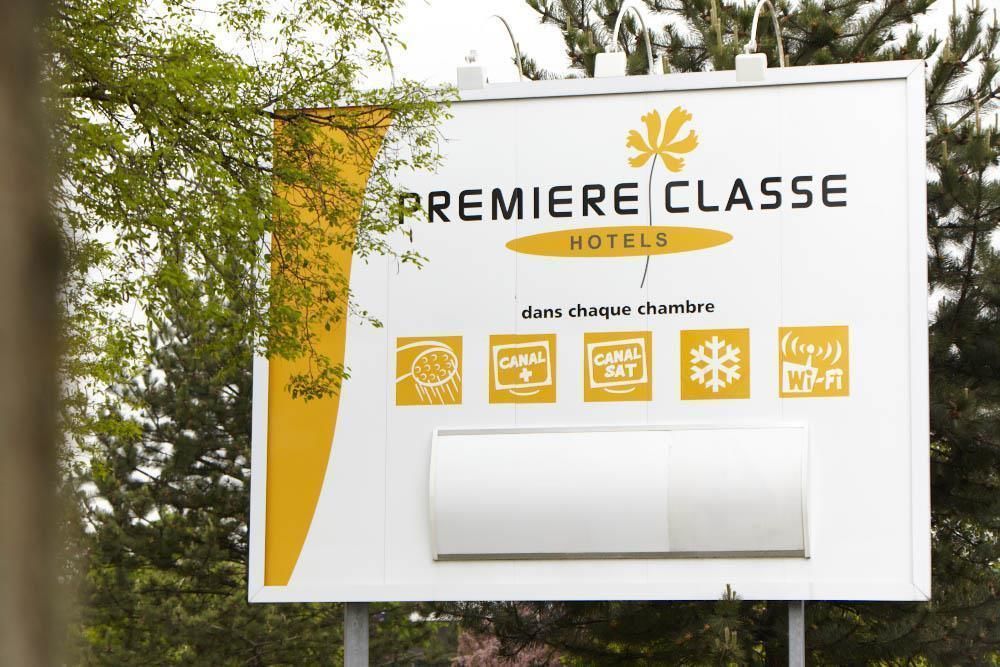 Premiere Classe Dijon Nord - Zenith Dış mekan fotoğraf