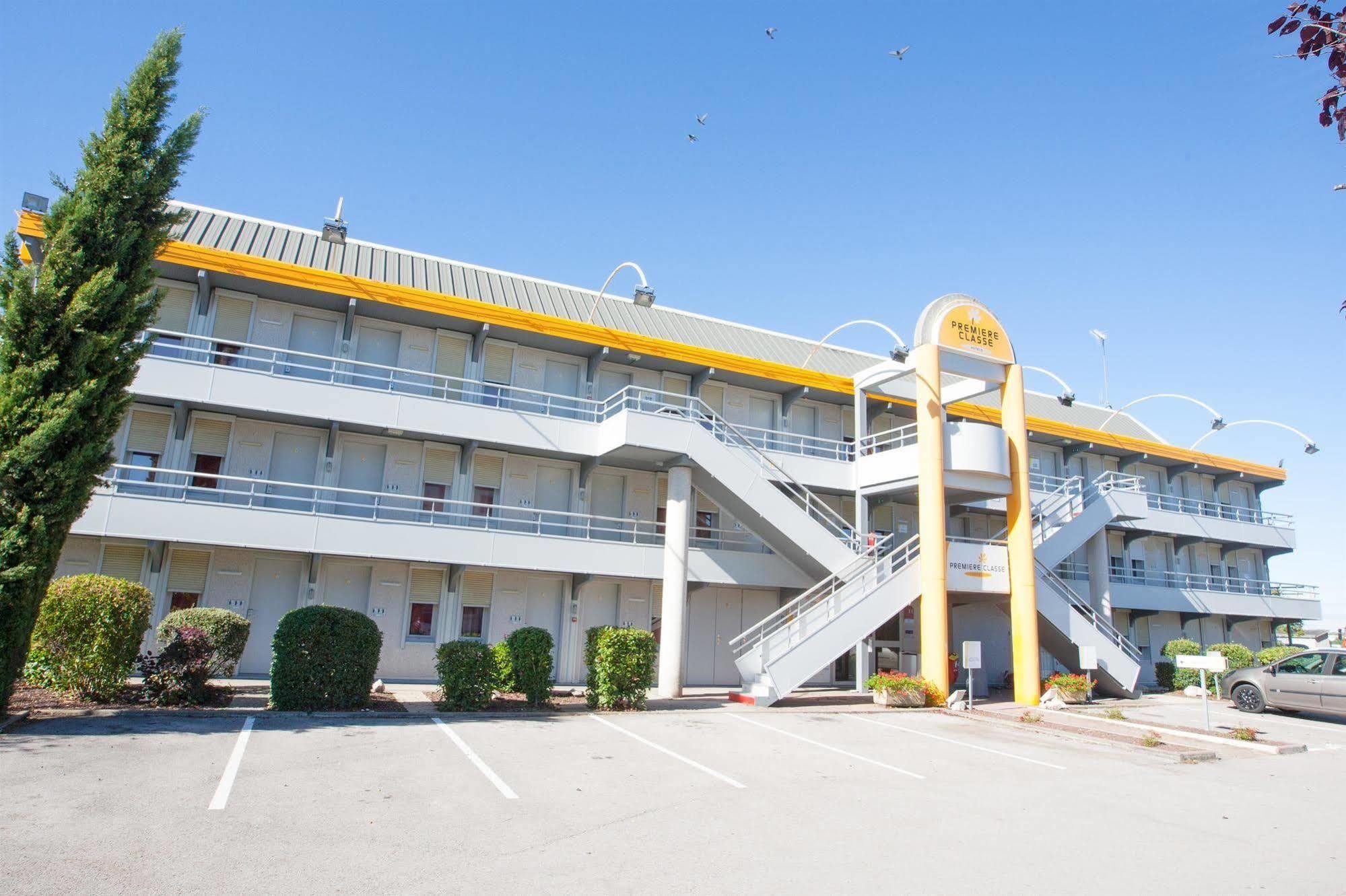 Premiere Classe Dijon Nord - Zenith Dış mekan fotoğraf
