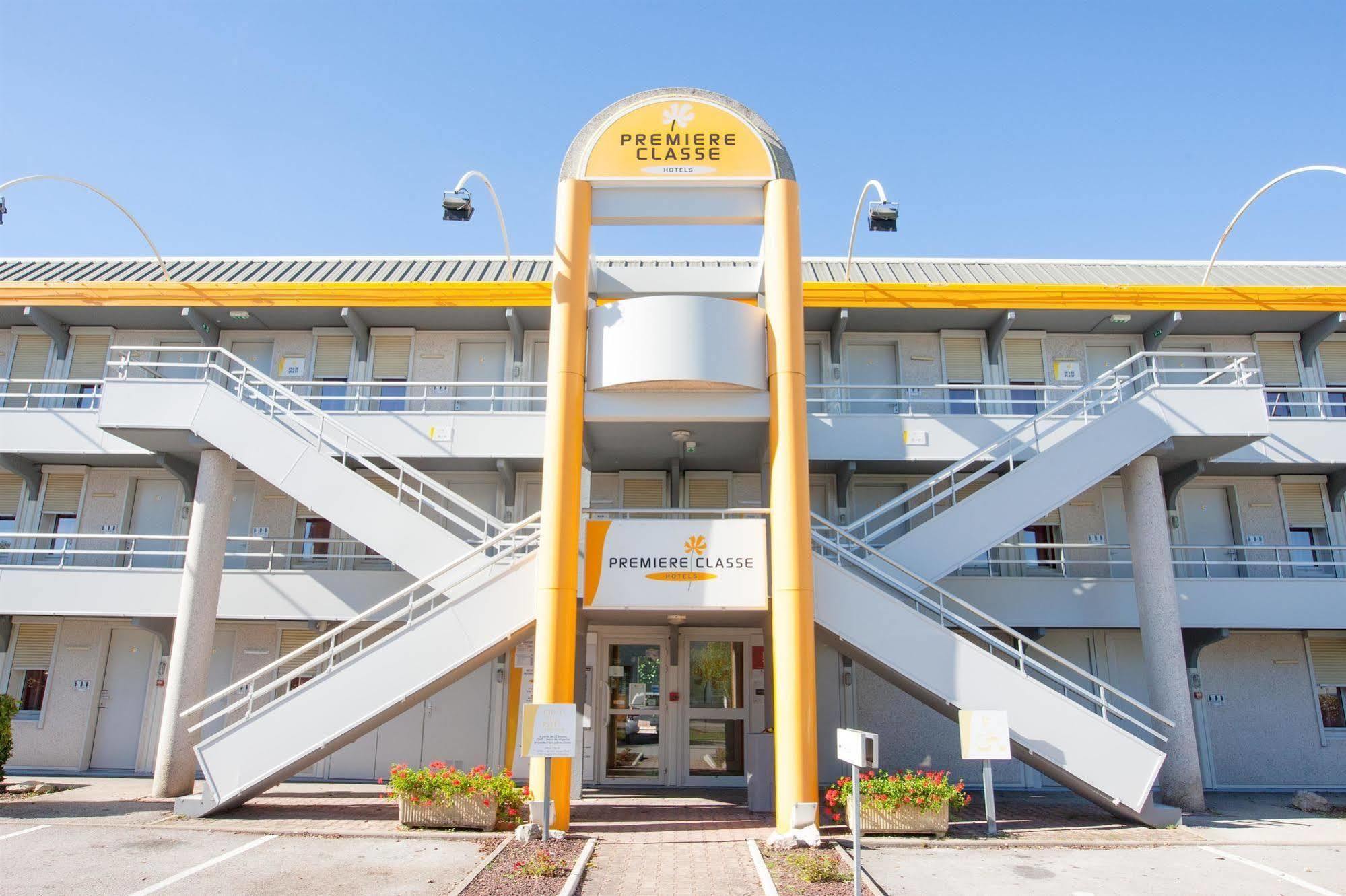 Premiere Classe Dijon Nord - Zenith Dış mekan fotoğraf